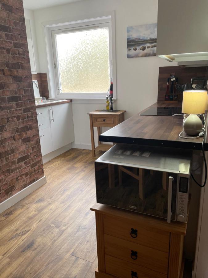 Charleston Apartment Self Catering 5 Min Drive From Town Centre 인버네스 외부 사진