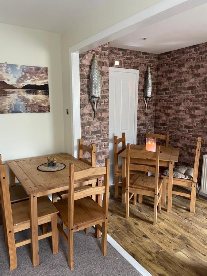 Charleston Apartment Self Catering 5 Min Drive From Town Centre 인버네스 외부 사진