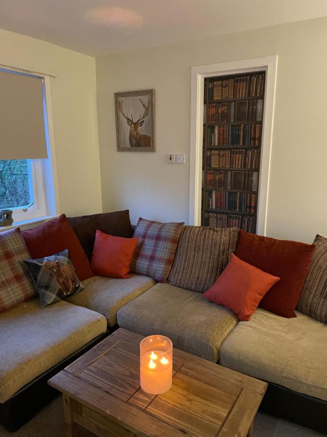 Charleston Apartment Self Catering 5 Min Drive From Town Centre 인버네스 외부 사진