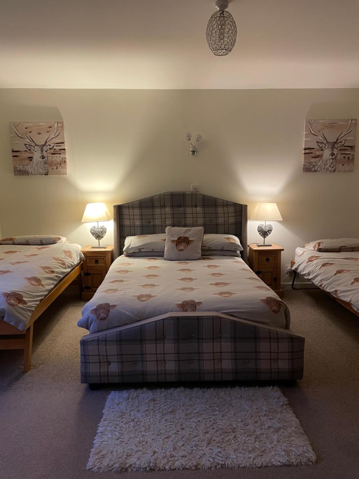 Charleston Apartment Self Catering 5 Min Drive From Town Centre 인버네스 외부 사진