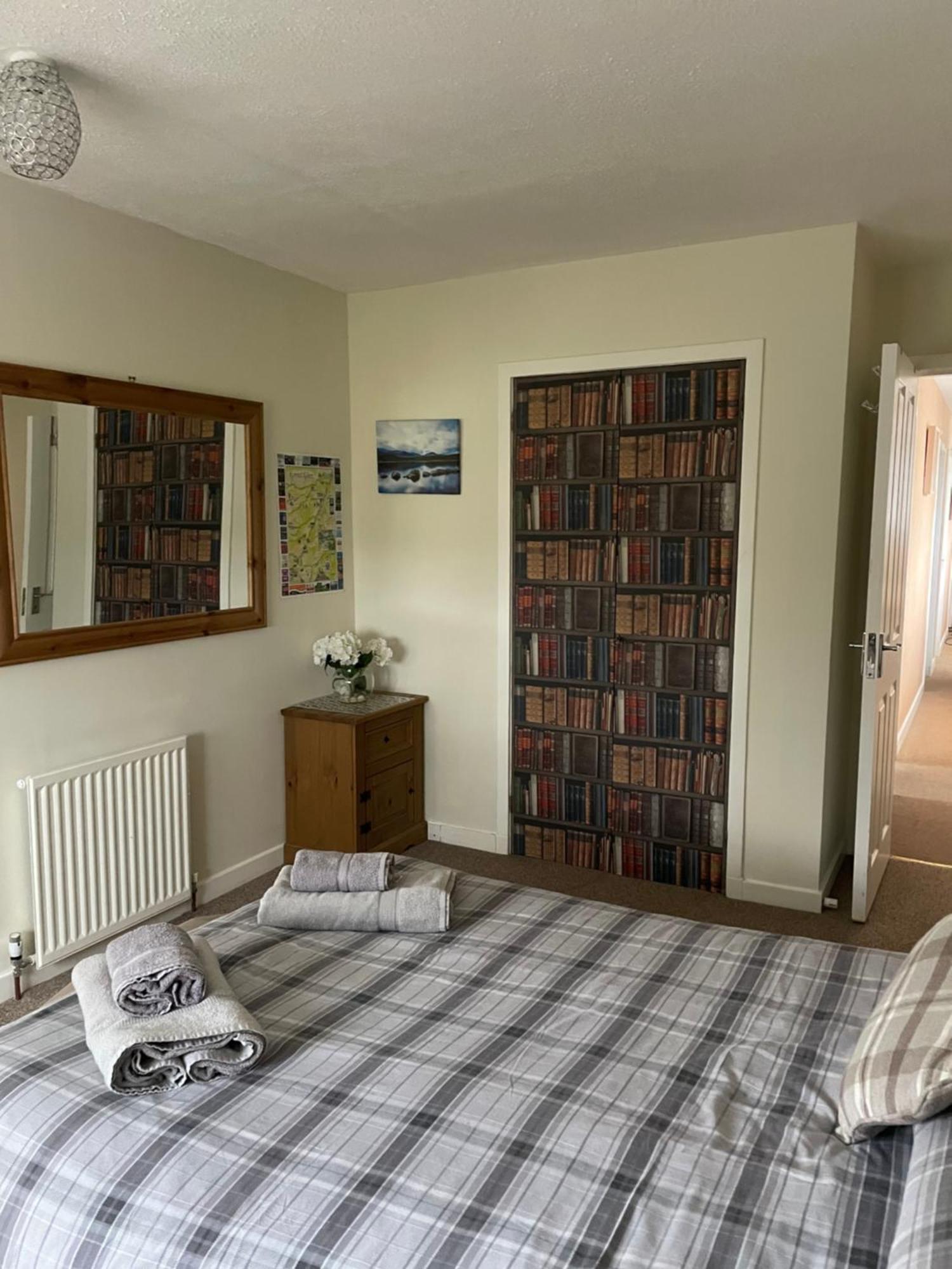 Charleston Apartment Self Catering 5 Min Drive From Town Centre 인버네스 외부 사진