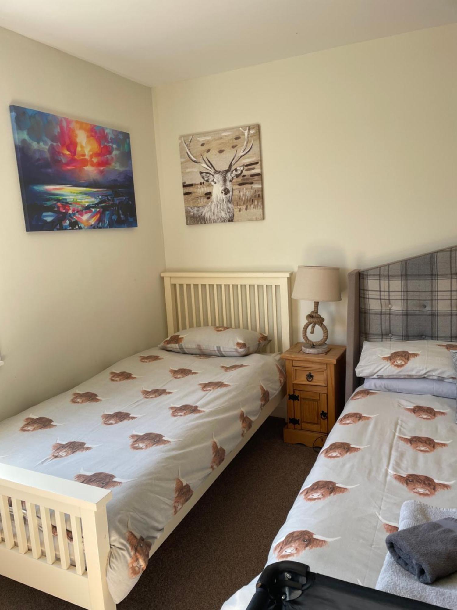 Charleston Apartment Self Catering 5 Min Drive From Town Centre 인버네스 외부 사진